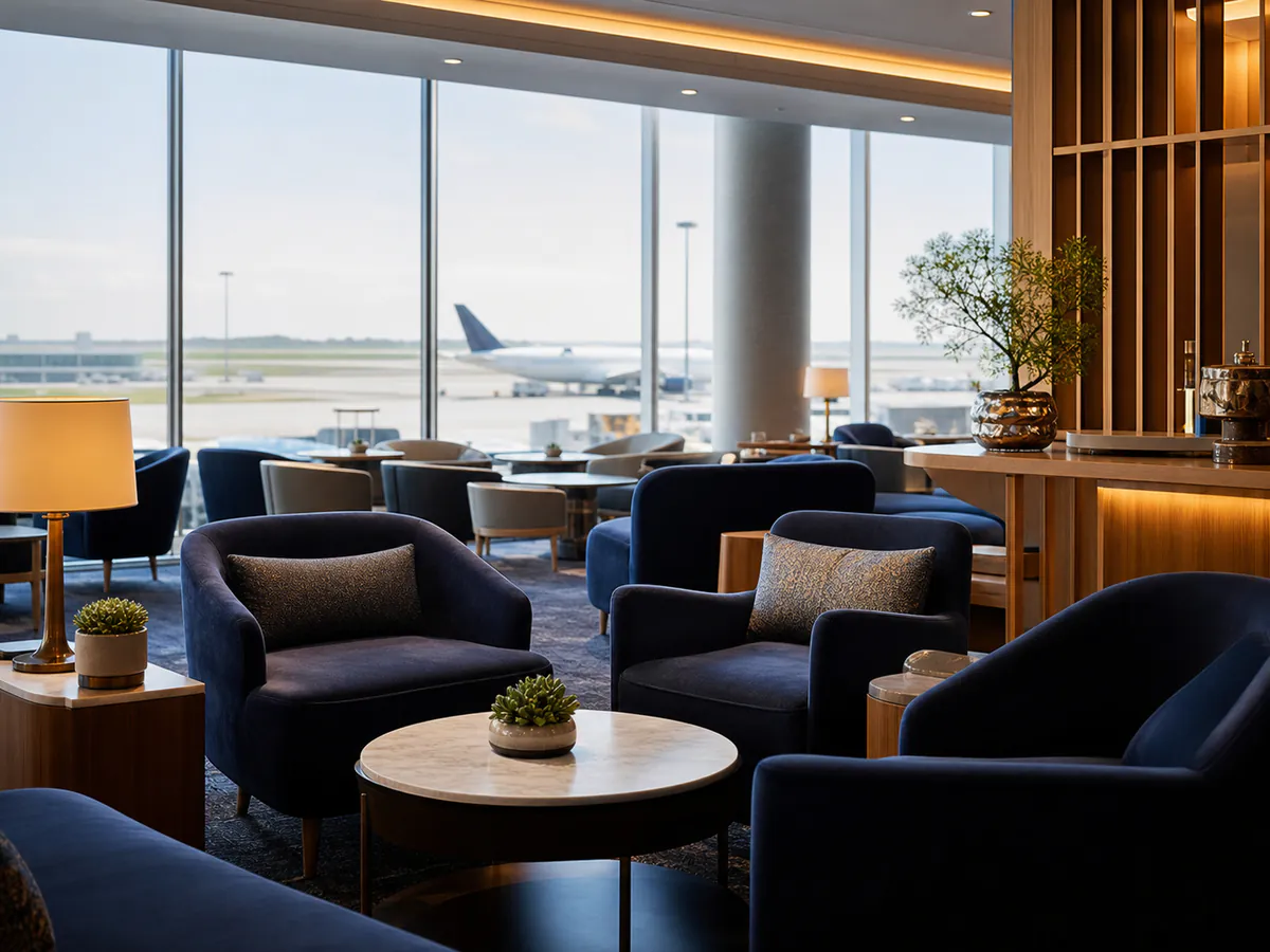 Incheon T1 lounge pass