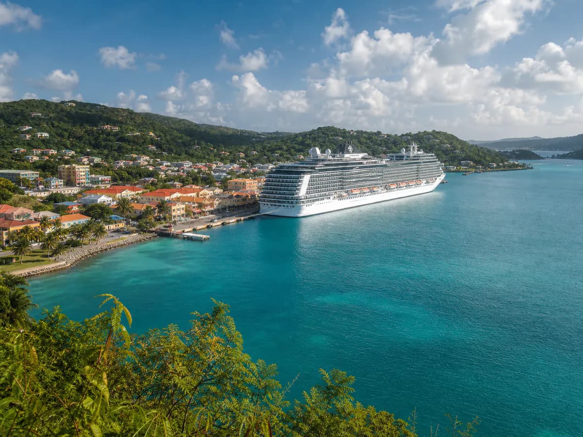 MSC World Europa · Caribbean 8D
