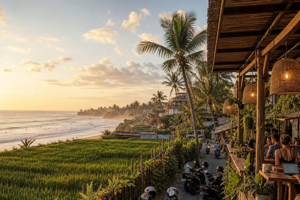 Canggu workation