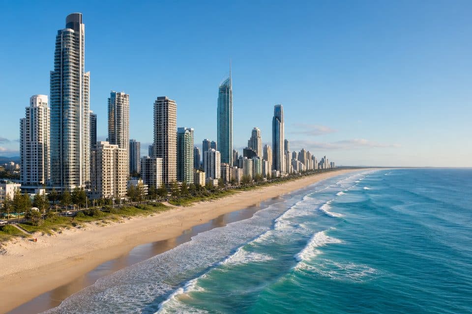 Gold Coast workation
