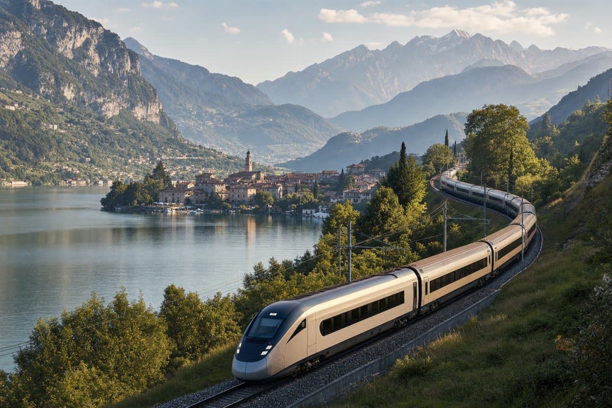 Eurail Global Pass (33 countries)