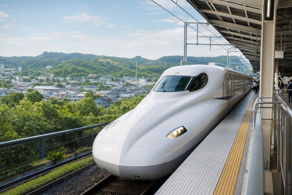 Whole Japan JR Pass 7/14/21d