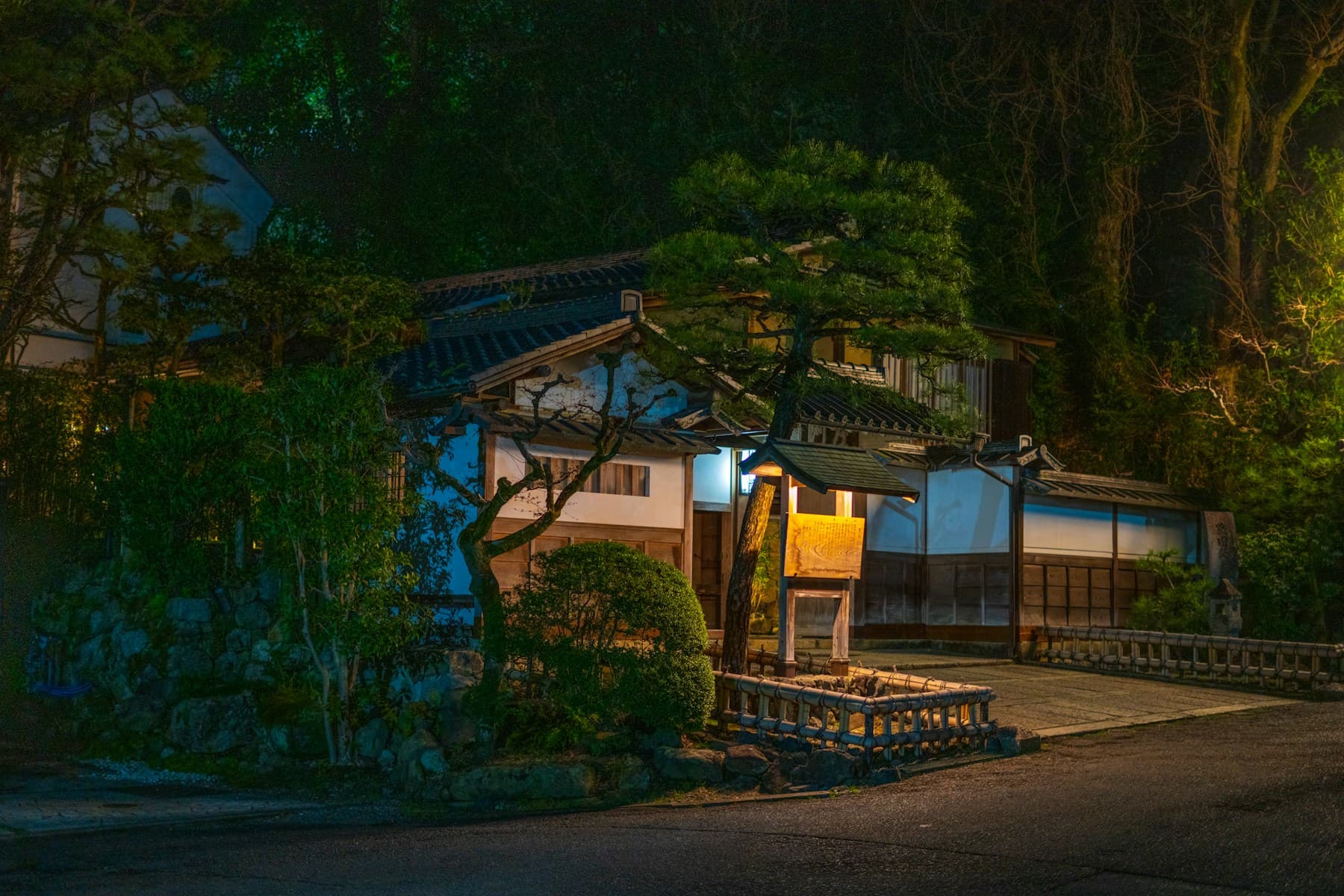 Japan onsen-town reset