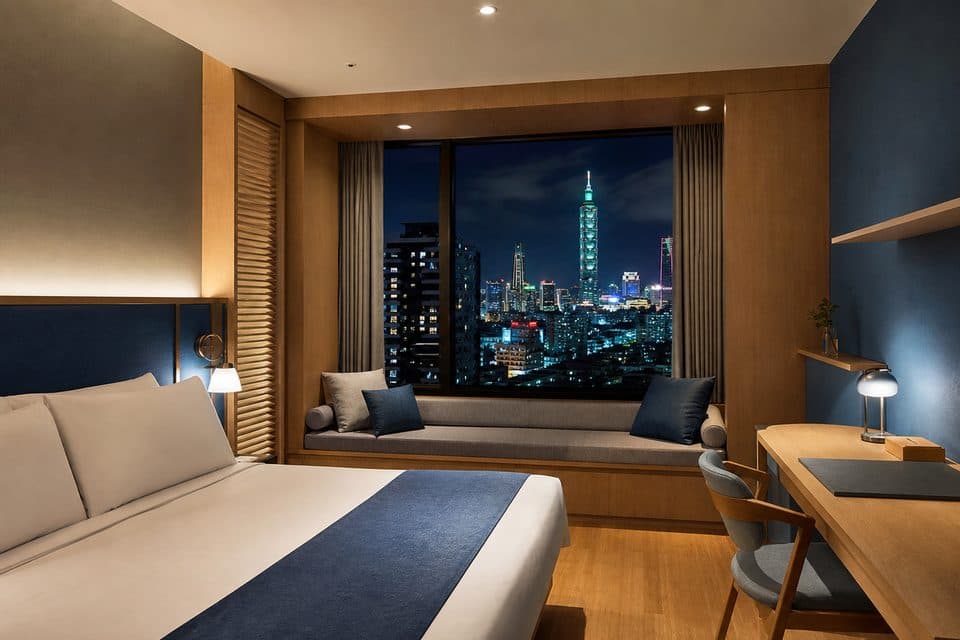 Taipei workation