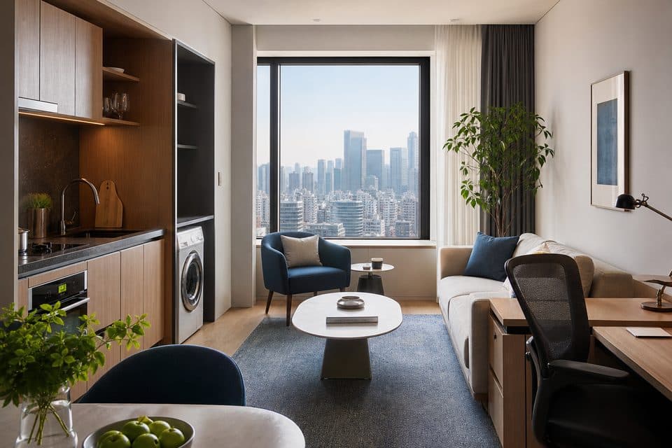 Fraser Place Central Seoul