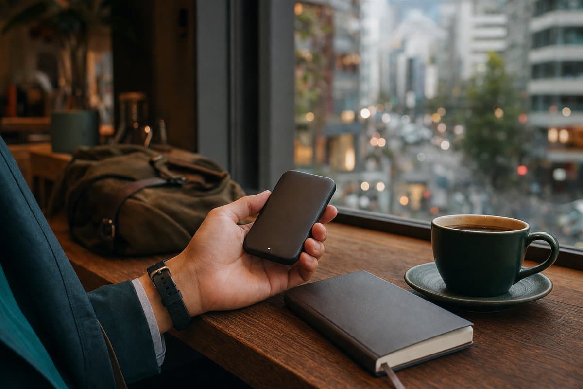 Japan unlimited pocket Wi-Fi