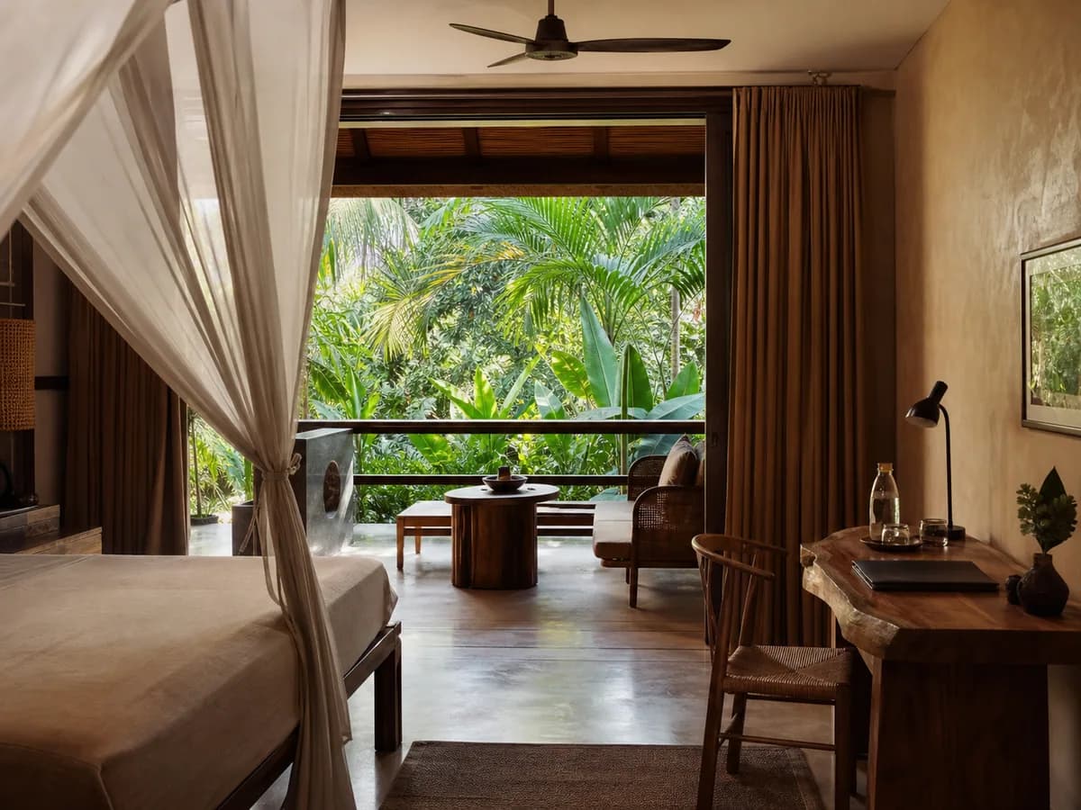 Bali villas & resorts