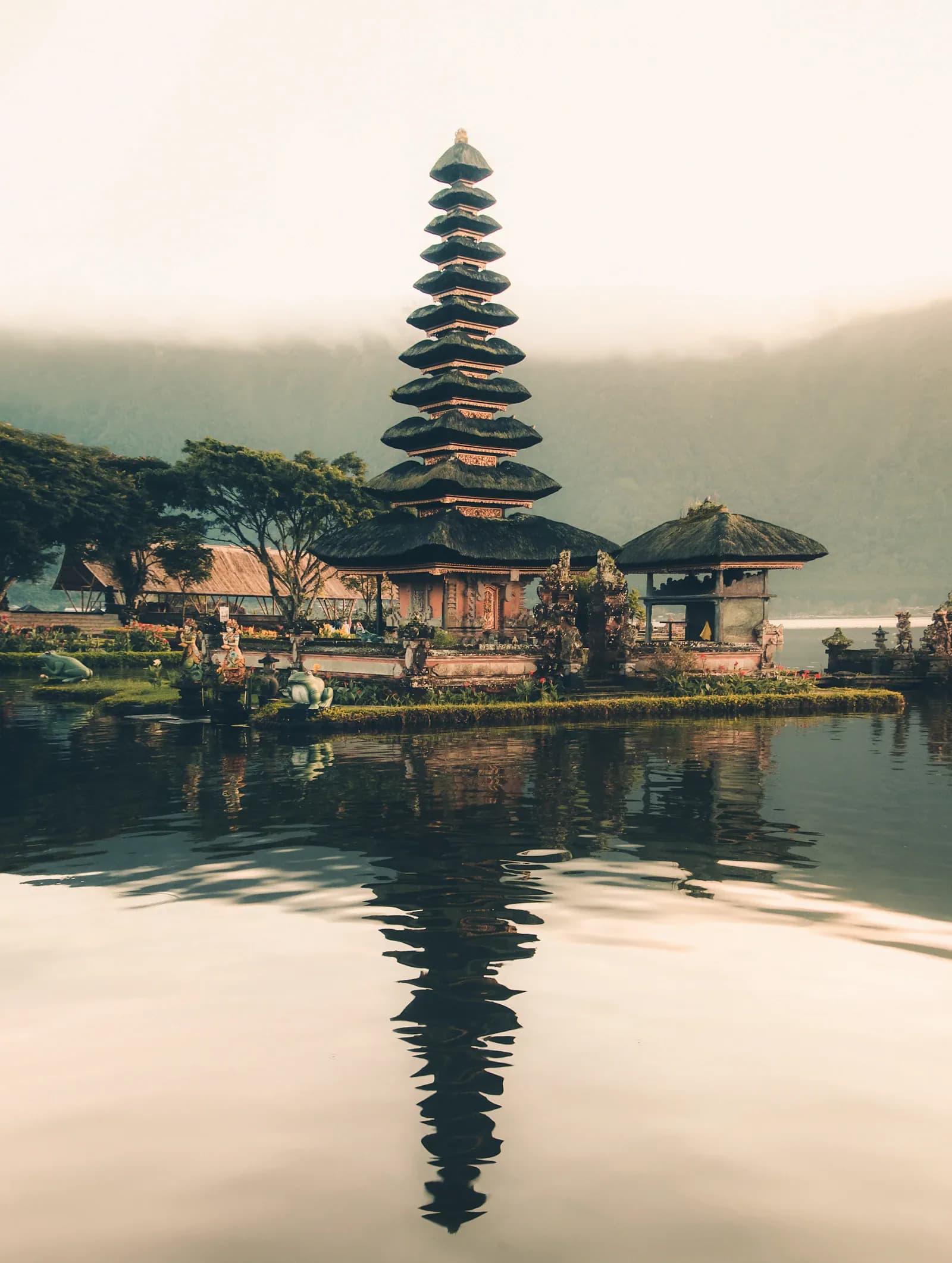 Indonesia · Bali workation