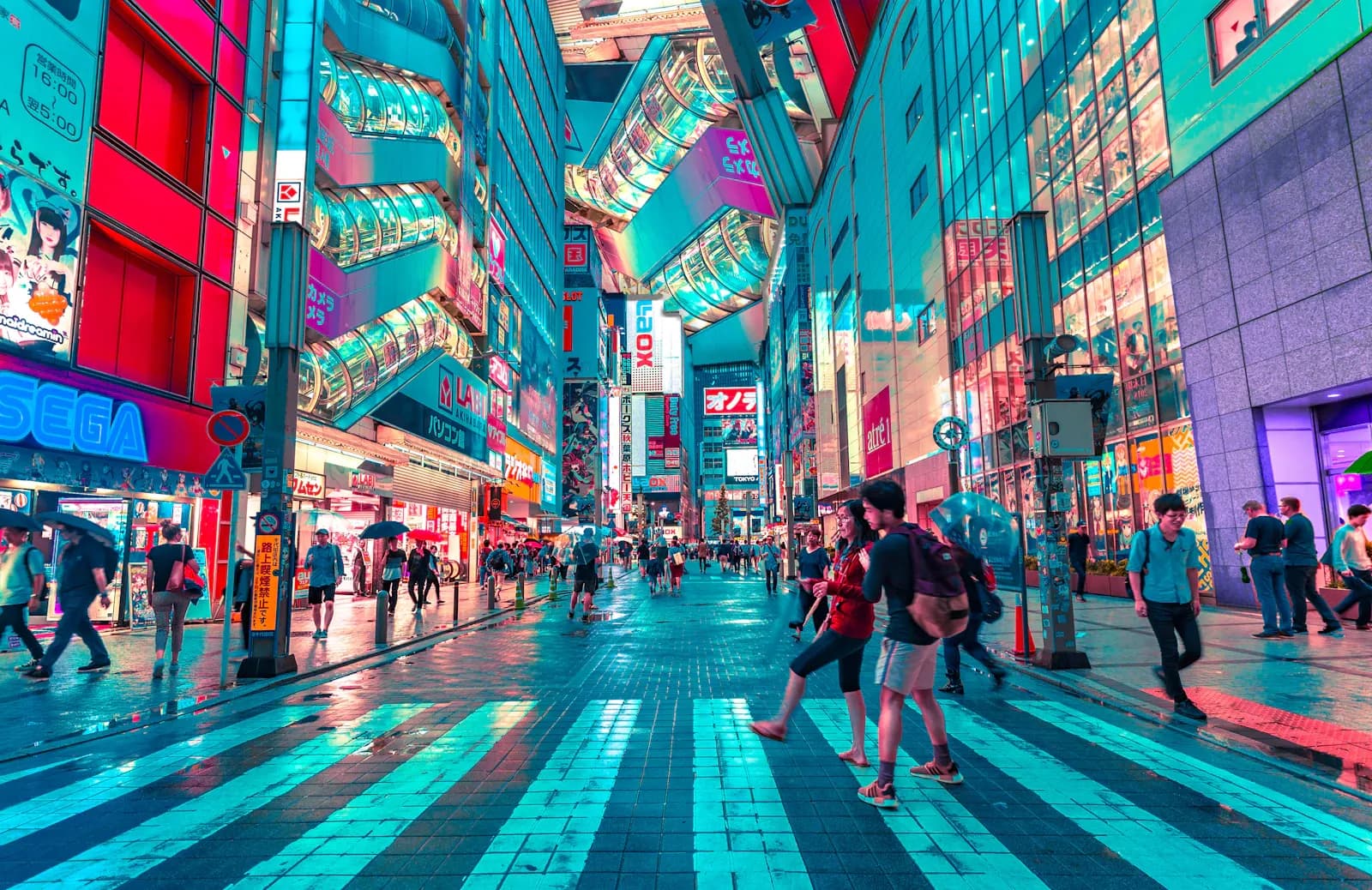 Japan workation
