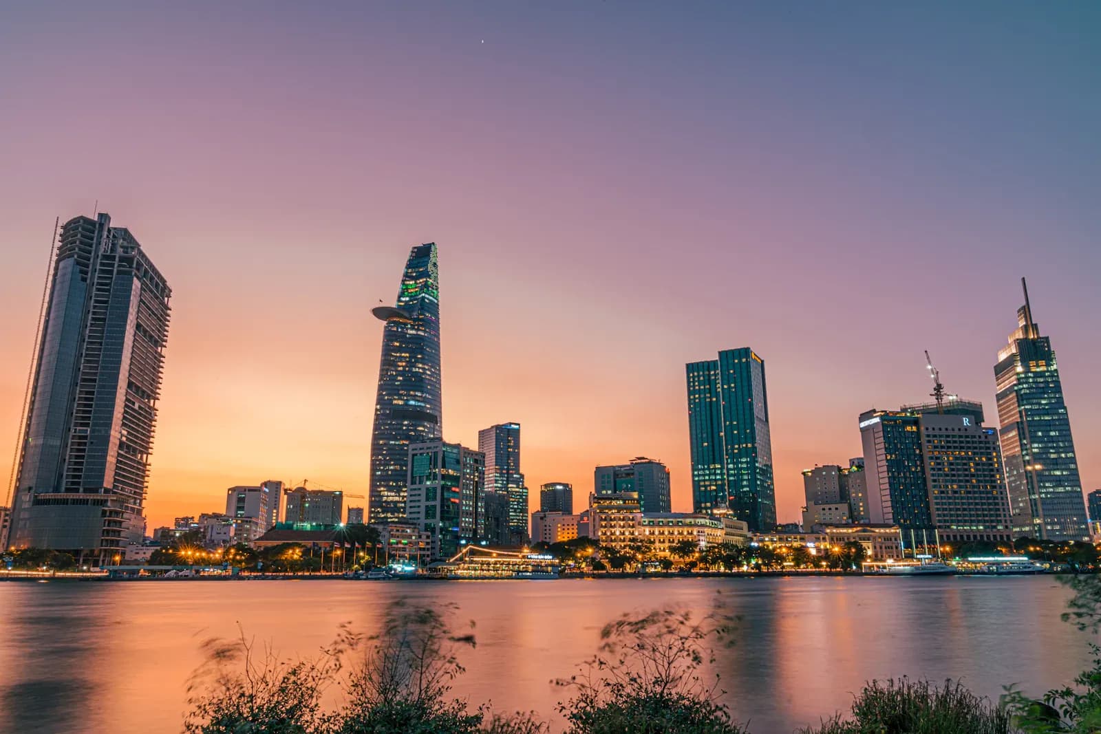 All Vietnam workation