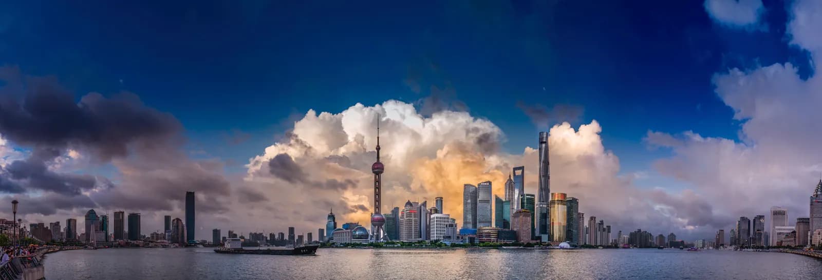 Shanghai workation
