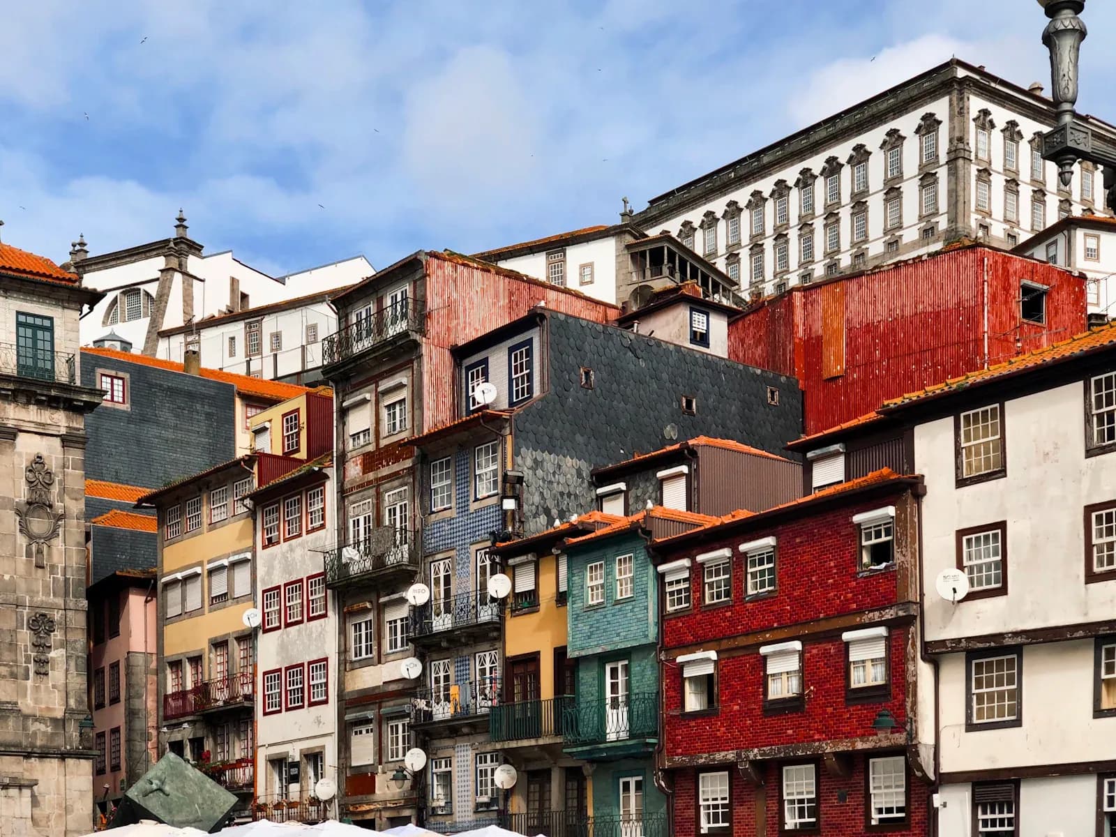 Porto workation
