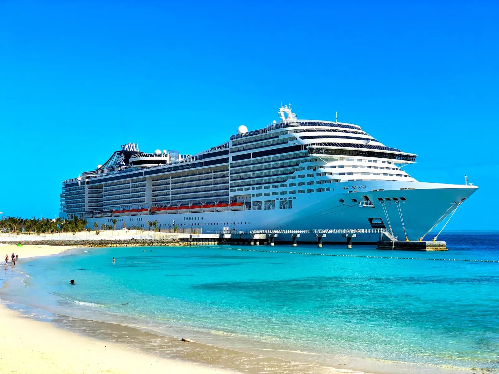 Southeast Asia cruise