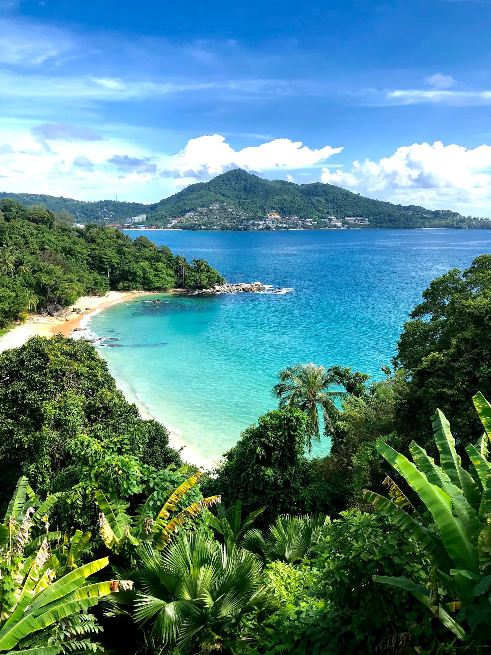 Phuket workation