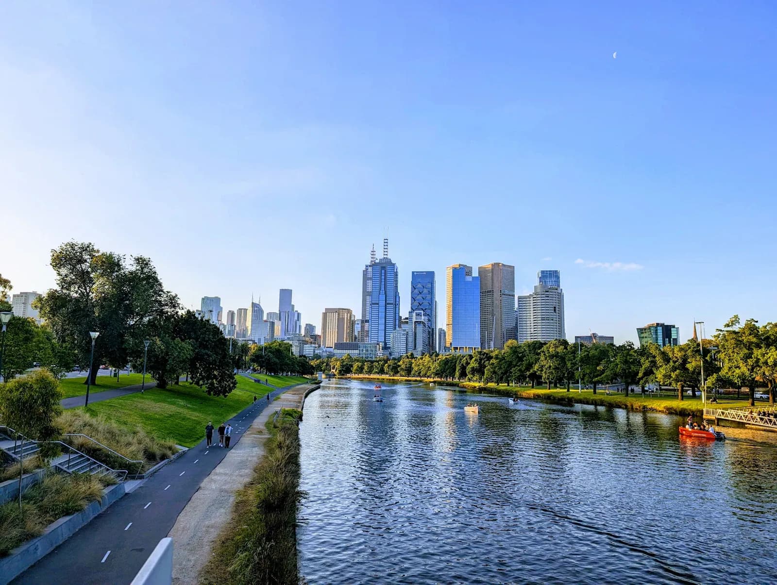 Melbourne workation